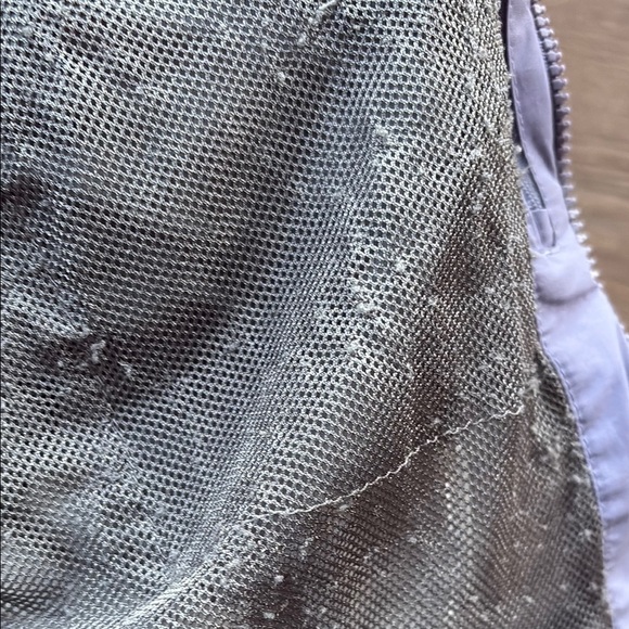 The North Face Girls Light Purple Jacket - Picture 7 of 9